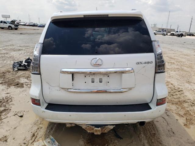 Photo 6 from auction – 2017 LEXUS GX 460 with VIN JTJBM7FX6H5180204