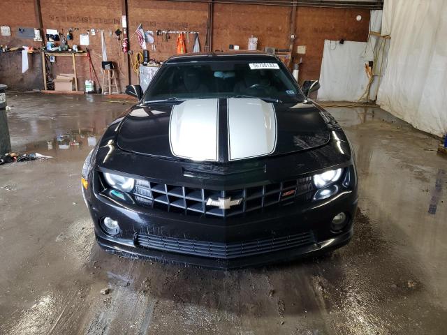Photo 5 from auction – 2010 CHEVROLET CAMARO SS with VIN 2G1FJ1EJ4A9209658