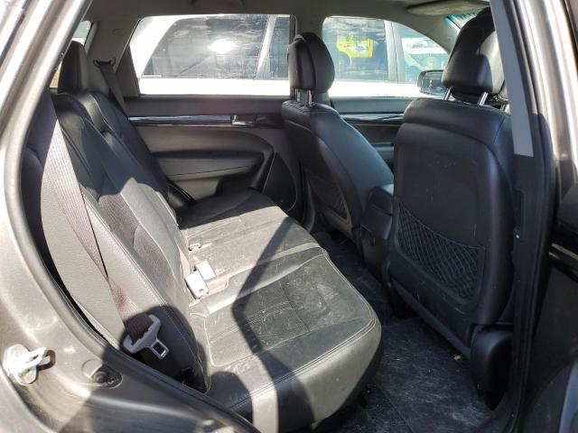 Photo 10 from auction – 2011 KIA SORENTO EX with VIN 5XYKUDA22BG101400