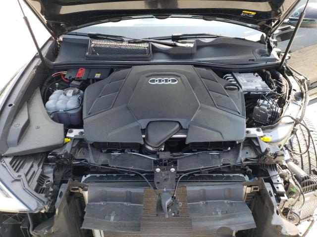Photo 12 from auction – 2022 AUDI Q8 PREMIUM with VIN WA1BVBF10ND024556