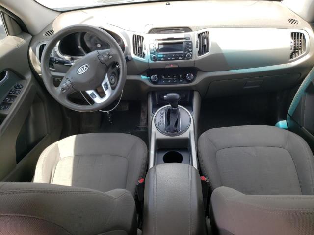 Photo 8 from auction – 2012 KIA SPORTAGE L with VIN KNDPBCA28C7229337