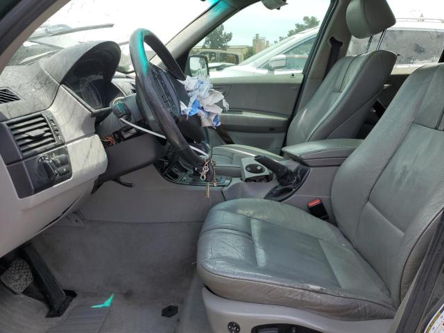 Photo 7 from auction – 2006 BMW X3 3.0I with VIN WBXPA93416WG79142