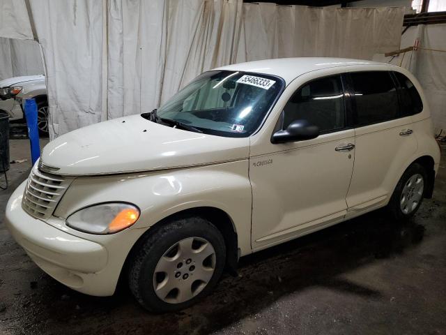 CHRYSLER PT CRUISER 2005 with VIN 3C4FY58B55T502499 - Photo from auction