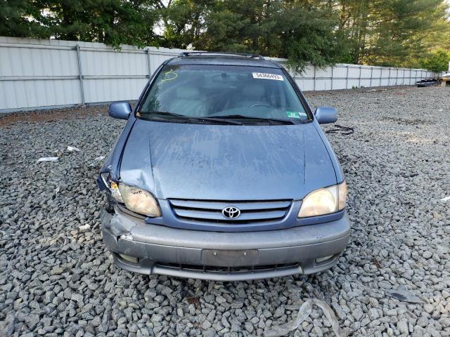Photo 5 from auction – 2001 TOYOTA SIENNA LE with VIN 4T3ZF13C51U367197