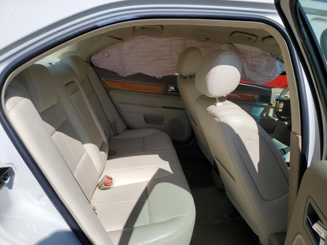 Photo 10 from auction – 2008 LINCOLN MKZ with VIN 3LNHM26T28R605956