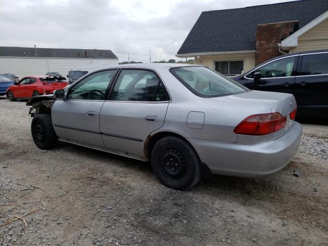 Photo 2 from auction – 2000 HONDA ACCORD with VIN 1HGCG5643YA030276