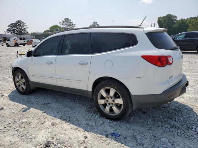 Photo 2 from auction – 2010 CHEVROLET TRAVERSE L with VIN 1GNLRHED7AS122283