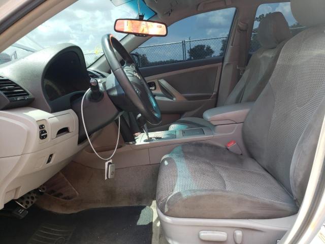 Photo 7 from auction – 2010 TOYOTA CAMRY BASE with VIN 4T1BF3EK9AU059511