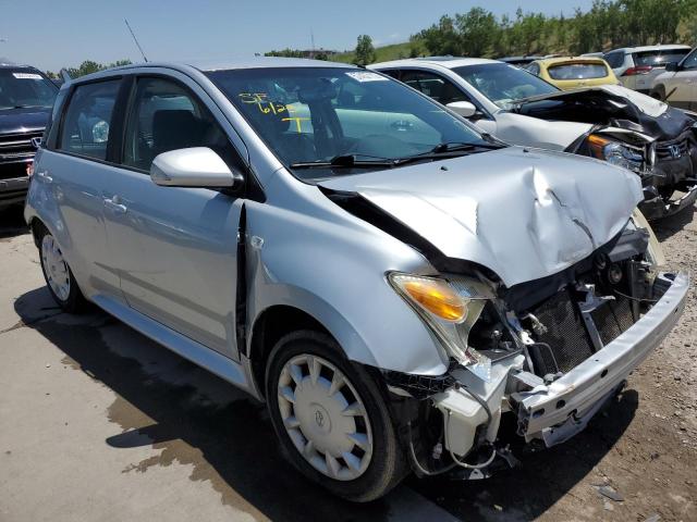 Photo 4 from auction – 2006 TOYOTA SCION with VIN JTKKT604265018588