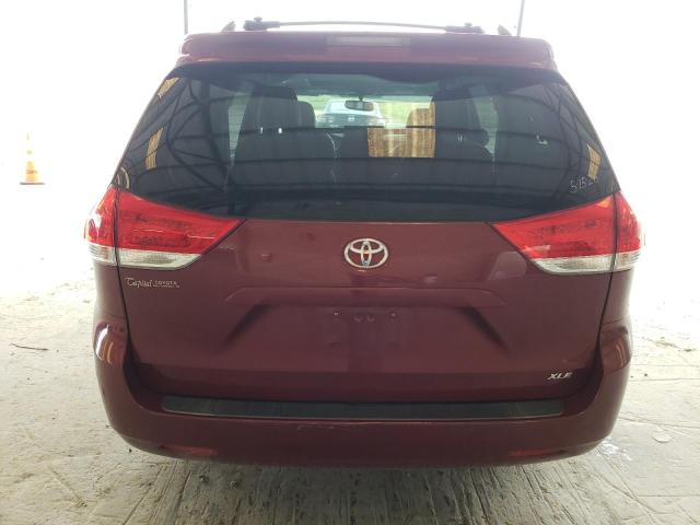 Photo 6 from auction – 2013 TOYOTA SIENNA XLE with VIN 5TDYK3DC2DS354818