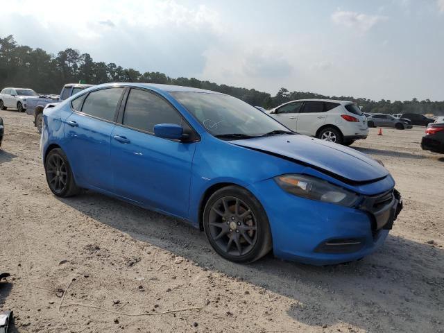 Photo 4 from auction – 2016 DODGE DART SE with VIN 1C3CDFAA2GD585098