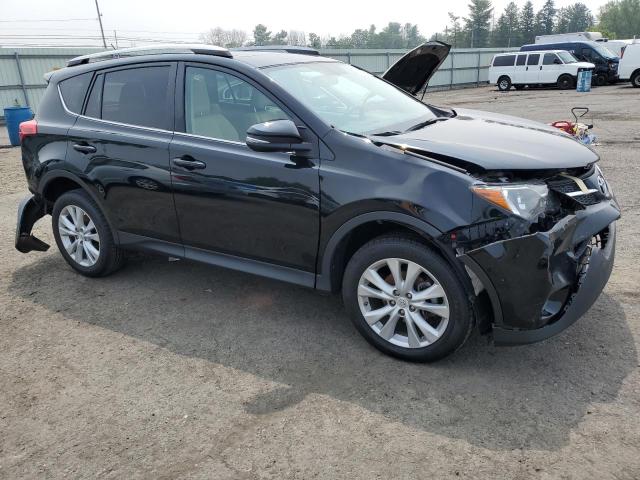 Photo 4 from auction – 2015 TOYOTA RAV4 LIMIT with VIN 2T3DFREV5FW332450
