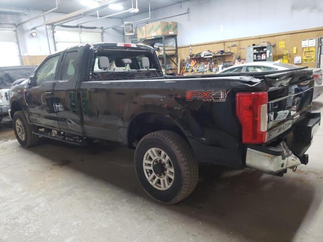 Photo 2 from auction – 2018 FORD F250 SUPER with VIN 1FT7X2BT6JEB26896