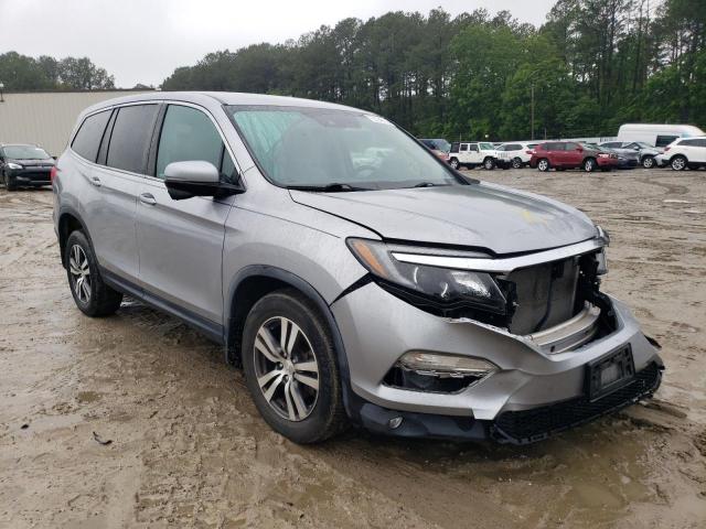 Photo 4 from auction – 2016 HONDA PILOT EX with VIN 5FNYF6H43GB110998