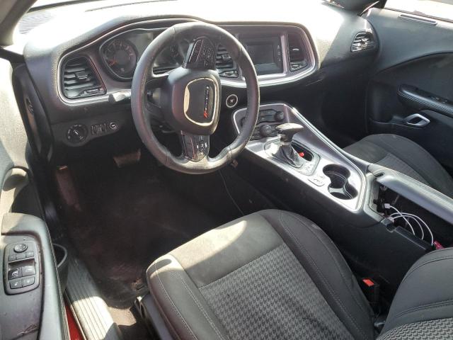Photo 8 from auction – 2016 DODGE CHALLENGER with VIN 2C3CDZAG4GH119584