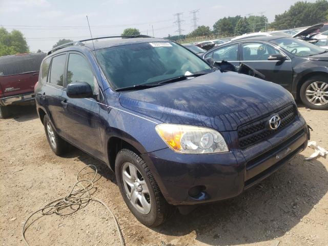 Photo 4 from auction – 2006 TOYOTA RAV4 with VIN JTMZD33V365005855