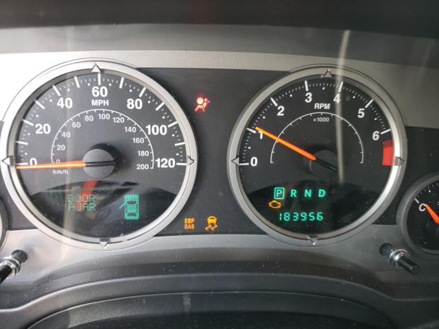 Photo 9 from auction – 2007 JEEP COMPASS LI with VIN 1J8FT57W87D143265