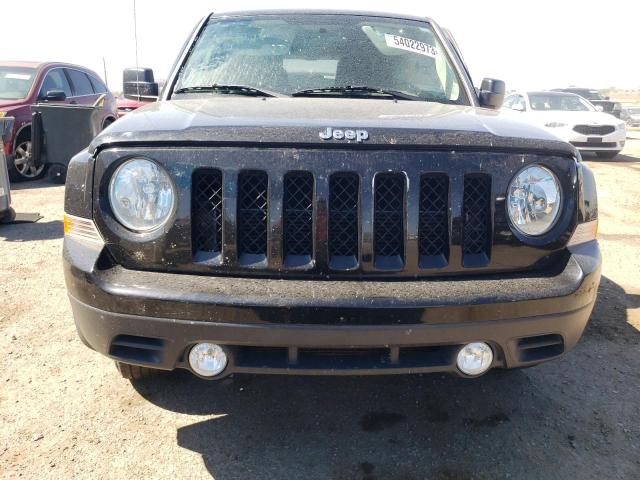 Photo 5 from auction – 2015 JEEP PATRIOT SP with VIN 1C4NJPBBXFD297936