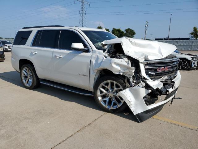 Photo 4 from auction – 2017 GMC YUKON SLT with VIN 1GKS2BKC9HR406392