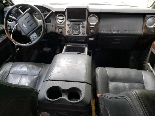 Photo 8 from auction – 2015 FORD F250 SUPER with VIN 1FT7W2BT6FEC61368