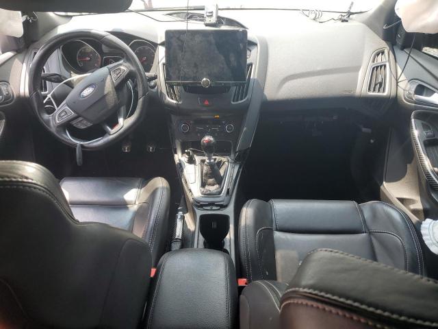 Photo 8 from auction – 2018 FORD FOCUS ST with VIN 1FADP3L91JL332916