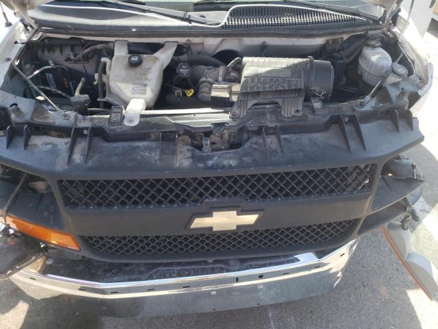 Photo 12 from auction – 2014 CHEVROLET EXPRESS G2 with VIN 1GCWGFCA0E1141200