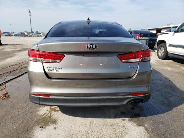Photo 6 from auction – 2018 KIA OPTIMA EX with VIN 5XXGU4L31JG246555