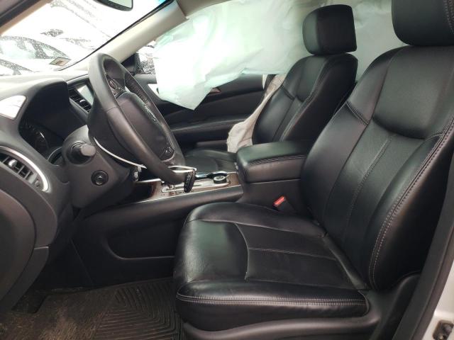 Photo 7 from auction – 2017 NISSAN PATHFINDER with VIN 5N1DR2MM5HC672058