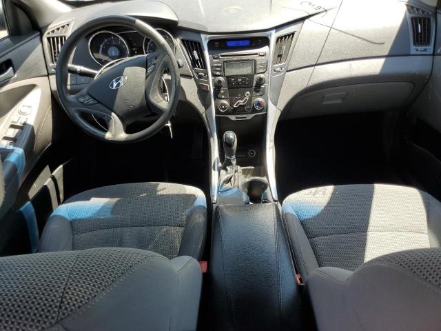 Photo 8 from auction – 2013 HYUNDAI SONATA GLS with VIN 5NPEB4AC8DH661915