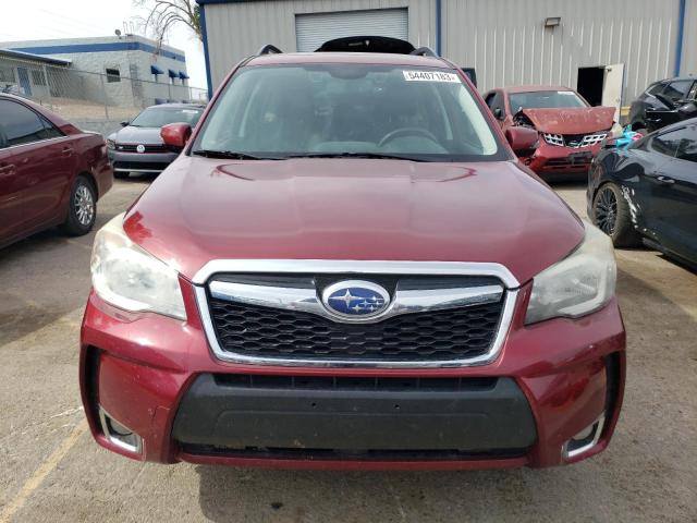 Photo 5 from auction – 2015 SUBARU FORESTER 2 with VIN JF2SJGWC2FH455816