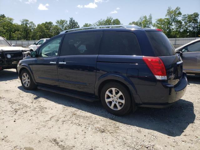 Photo 2 from auction – 2008 NISSAN QUEST S with VIN 5N1BV28U78N117534
