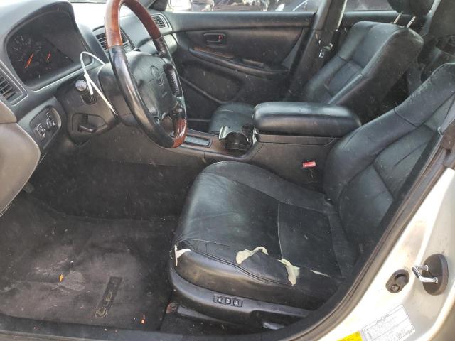 Photo 7 from auction – 2001 LEXUS ES 300 with VIN JT8BF28G310334687