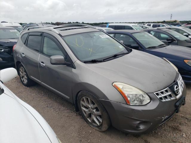 Photo 4 from auction – 2011 NISSAN ROGUE with VIN JN8AS5MV1BW678617
