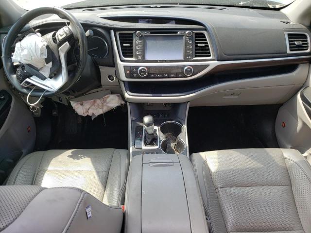 Photo 8 from auction – 2016 TOYOTA HIGHLANDER with VIN 5TDDKRFH0GS298960