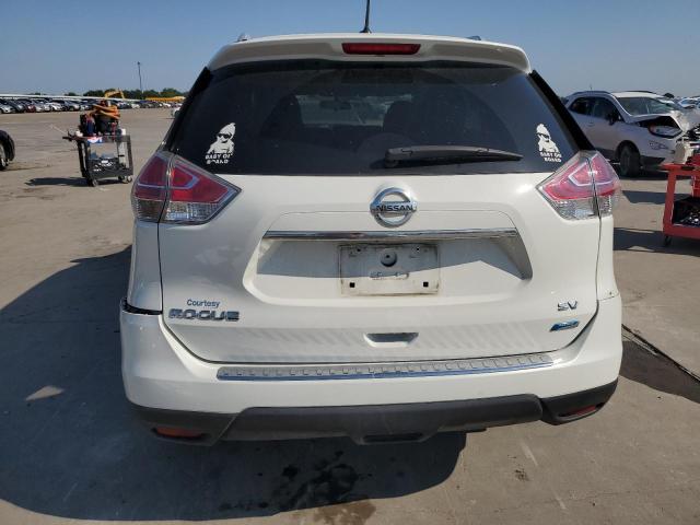 Photo 6 from auction – 2014 NISSAN ROGUE S with VIN 5N1AT2MT7EC825174