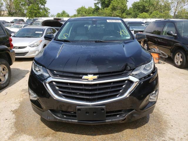 Photo 5 from auction – 2018 CHEVROLET EQUINOX LT with VIN 2GNAXJEV7J6338764