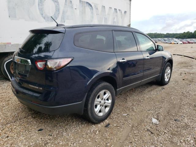 Photo 3 from auction – 2016 CHEVROLET TRAVERSE L with VIN 1GNKRFED4GJ293748