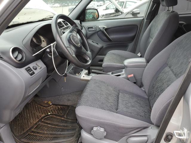 Фото 7 с аукциона – 2002 TOYOTA RAV4 с VIN JTEGH20V320080858