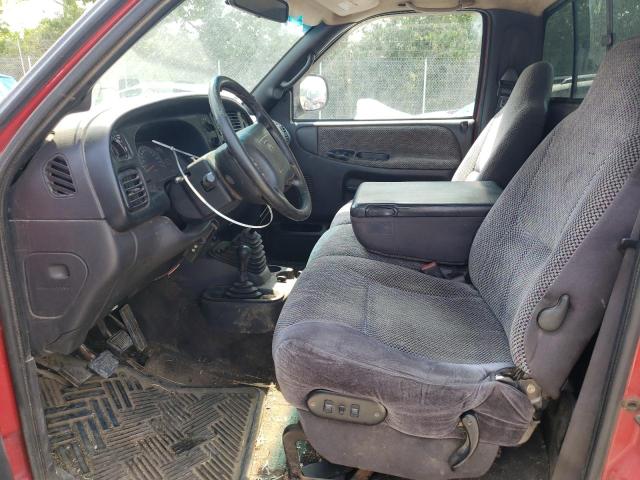 Photo 7 from auction – 2001 DODGE RAM 2500 with VIN 3B7KF26671M252566