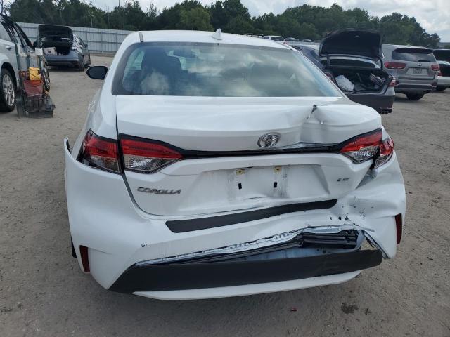 Photo 6 from auction – 2022 TOYOTA COROLLA LE with VIN 5YFEPMAE7NP322604