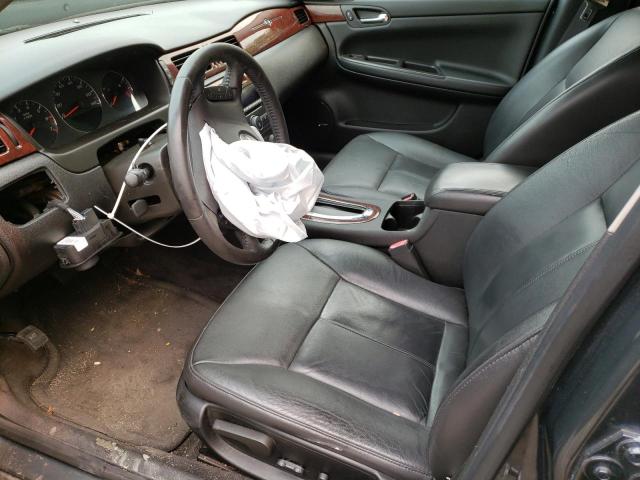 Photo 7 from auction – 2010 CHEVROLET IMPALA LTZ with VIN 2G1WC5EMXA1140016
