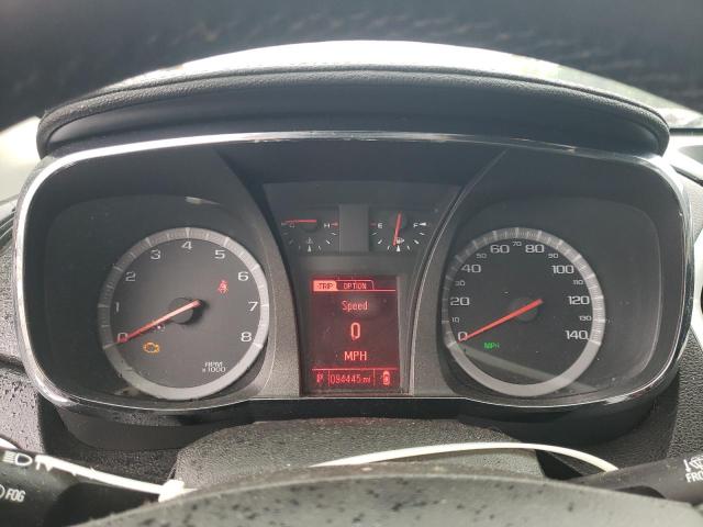 Photo 9 from auction – 2015 GMC TERRAIN SL with VIN 2GKALREK4F6151048