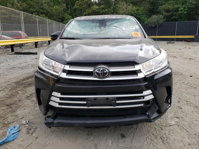 Photo 5 from auction – 2017 TOYOTA HIGHLANDER with VIN 5TDBZRFH2HS443811