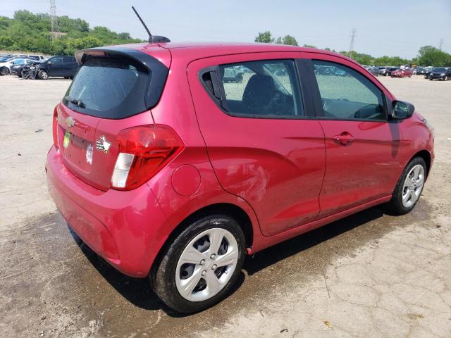 Photo 3 from auction – 2019 CHEVROLET SPARK LS with VIN KL8CB6SA5KC816860