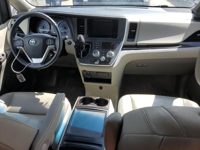 Photo 8 from auction – 2017 TOYOTA SIENNA XLE with VIN 5TDDZ3DC6HS180607
