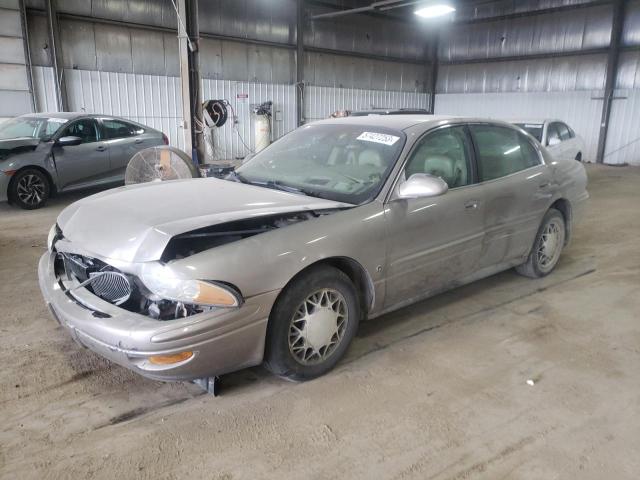 BUICK LESABRE LI 2004 with VIN 1G4HR54K044128587 - Photo from auction