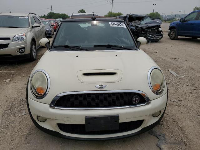 Photo 5 from auction – 2009 MINI COOPER S with VIN WMWMS33509TY50160