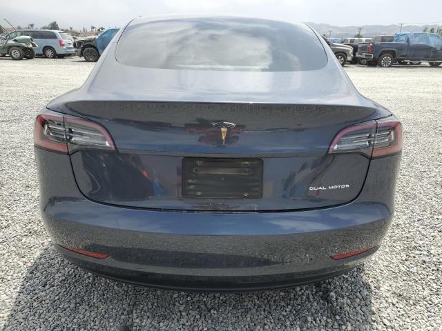 Photo 6 from auction – 2022 TESLA MODEL 3 with VIN 5YJ3E1EB1NF236597