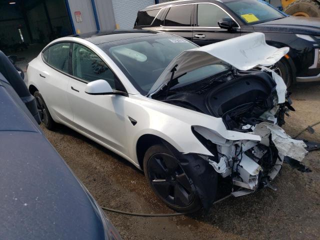 Photo 4 from auction – 2023 TESLA MODEL 3 with VIN 5YJ3E1EA7PF519242