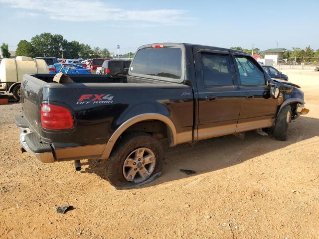 Photo 3 from auction – 2003 FORD F150 SUPER with VIN 1FTRW08L43KB47371